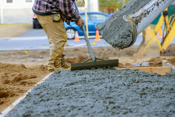 Best Concrete Patio Design and Installation in New Hope, OR